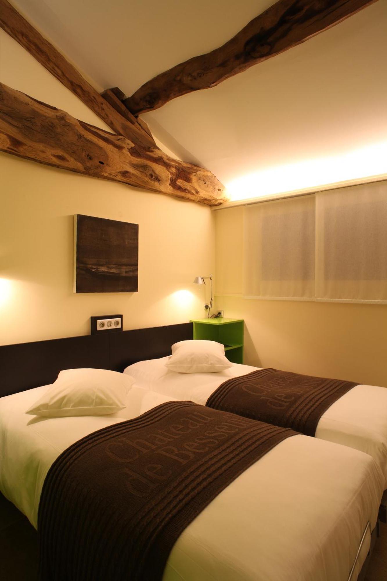 Hotel-Restaurant Le Chateau De Besseuil, Macon Nord - Teritoria 클레스 외부 사진